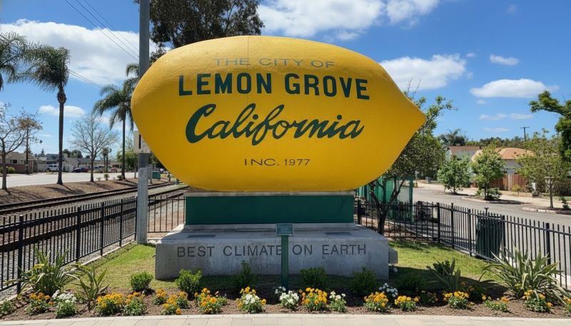 Lemon Grove, CA