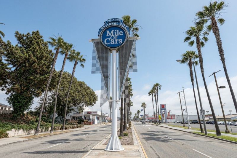 National City, CA