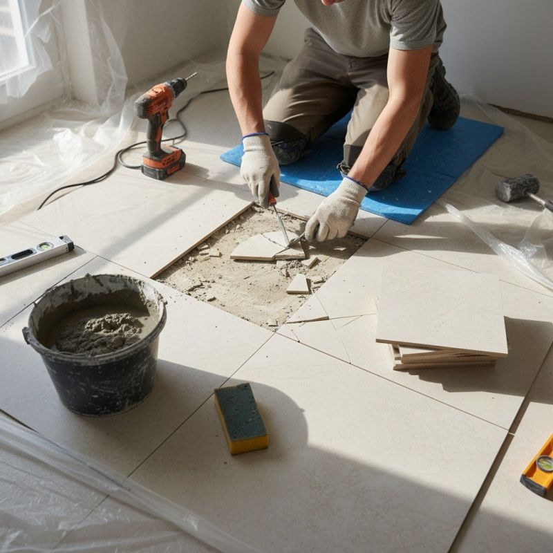 Flooring Service in San Diego, CA