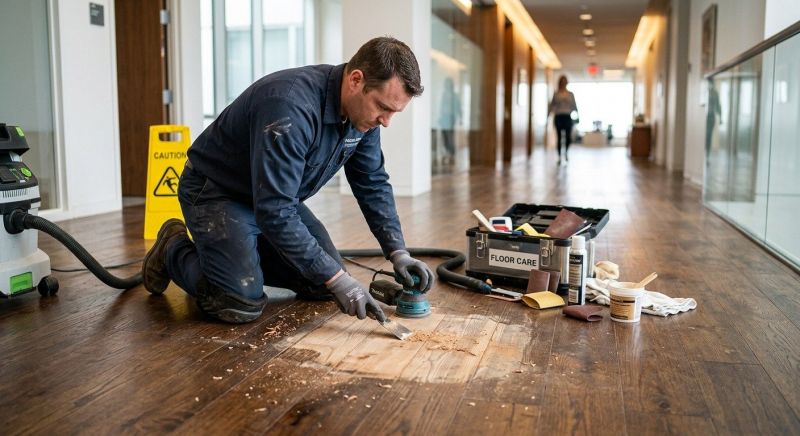 Flooring Service in San Diego, CA