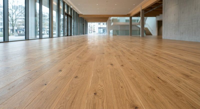 Commercial Hardwood Service in Encinitas, CA