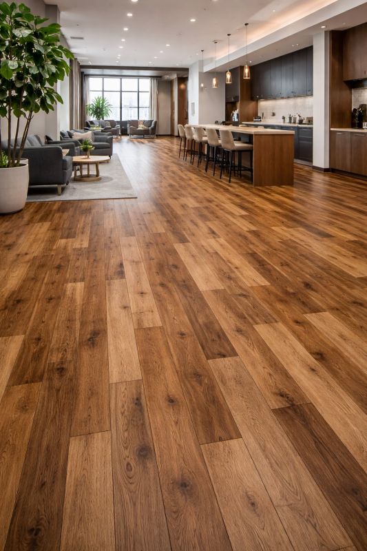 Commercial Hardwood Service in Escondido, CA