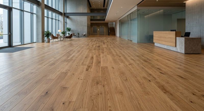 Commercial Hardwood Service in Jamul, CA