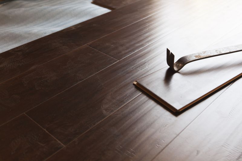 Laminate Floor Installation in Poway, CA
