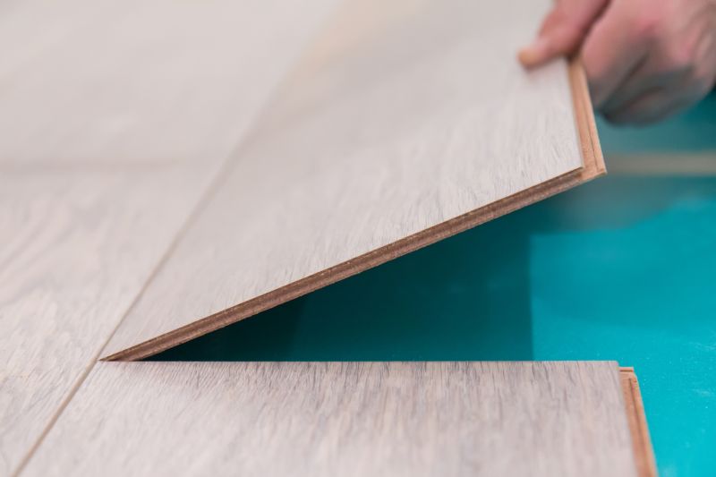 Laminate Floor Installation in San Diego County, CA