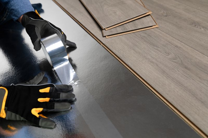 Laminate Floor Installation in San Marcos, CA