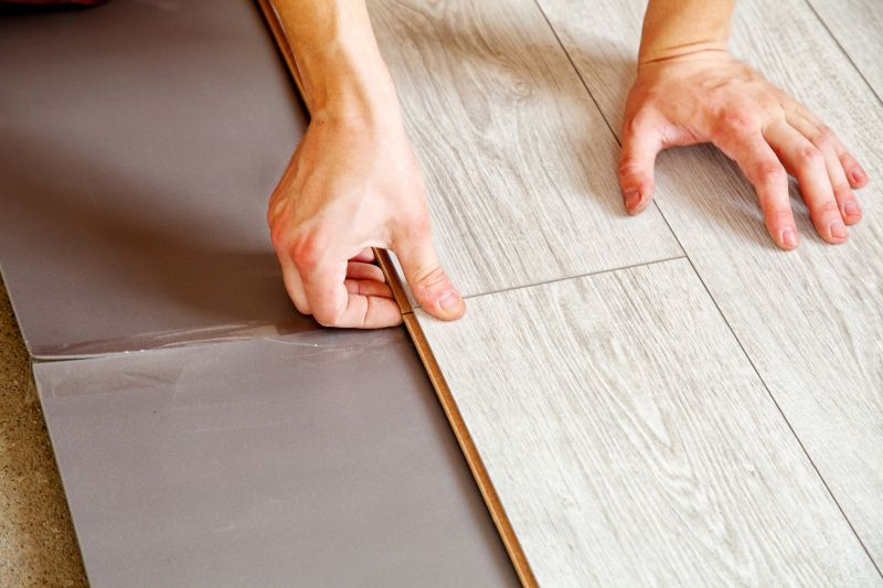 Laminate Floor Replacement in El Cajon, CA