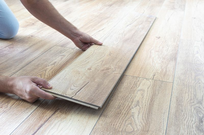 Laminate Floor Replacement in Escondido, CA