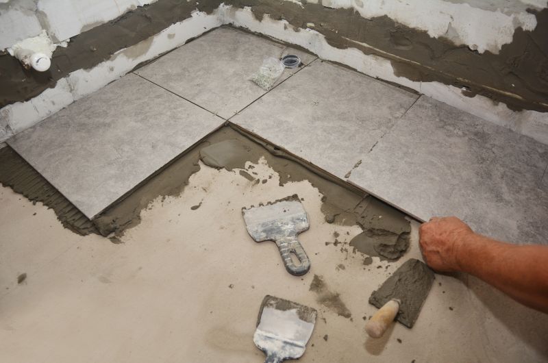 Laminate Tile Installation in San Diego, CA