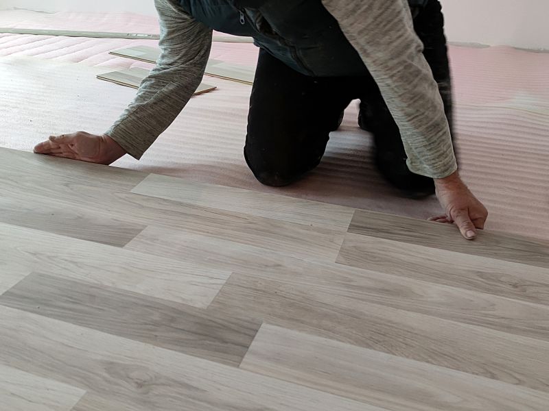 Laminate Tile Installation in San Diego, CA