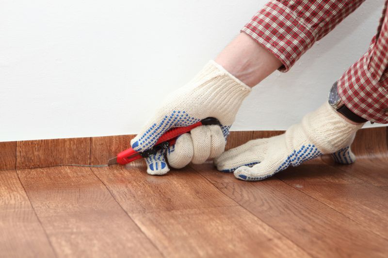 Linoleum Floor Installation in Carlsbad, CA