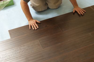 Luxury Vinyl Tile Installation in Escondido, CA