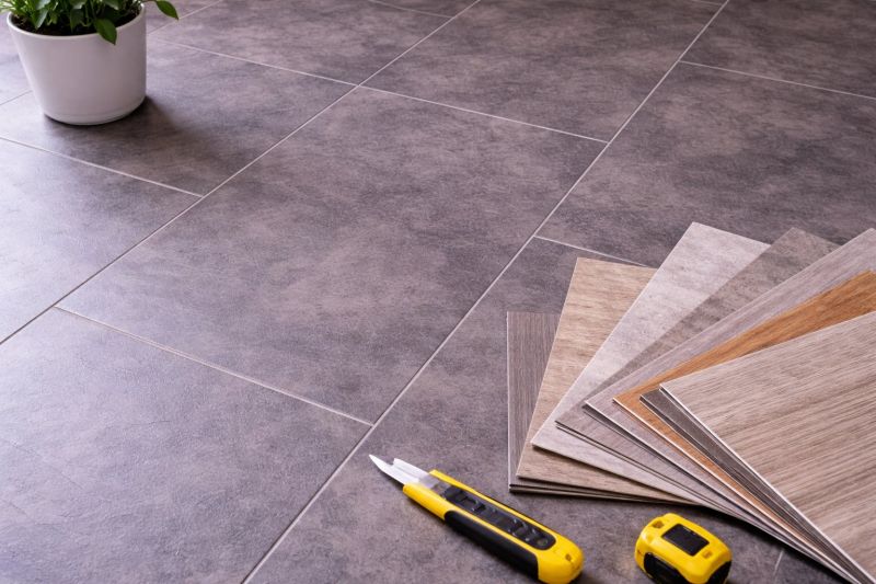 Luxury Vinyl Tile Installation in San Marcos, CA