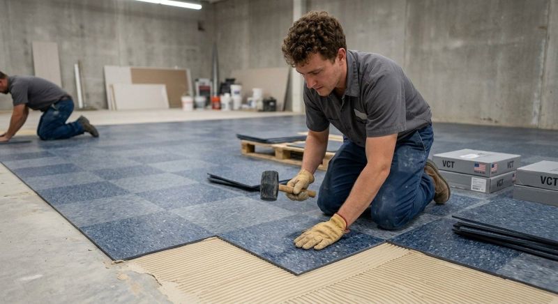 Lvt Flooring Installation in Jamul, CA