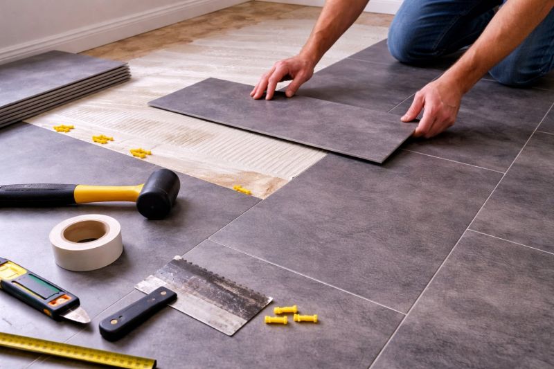 Lvt Flooring Installation in Lakeside, CA