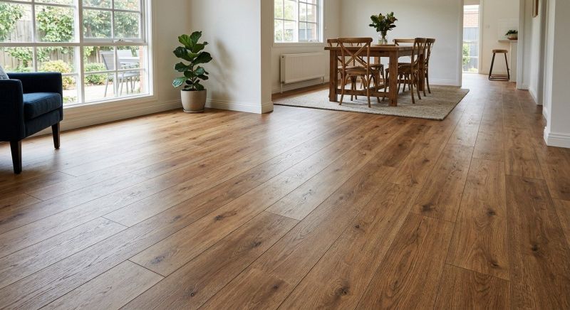 Lvt Flooring Installation in Ramona, CA