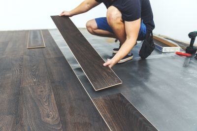 Plank Laminate Installation in San Diego, CA
