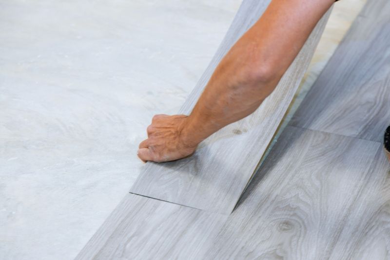 Sheet Flooring Installation in Del Mar, CA