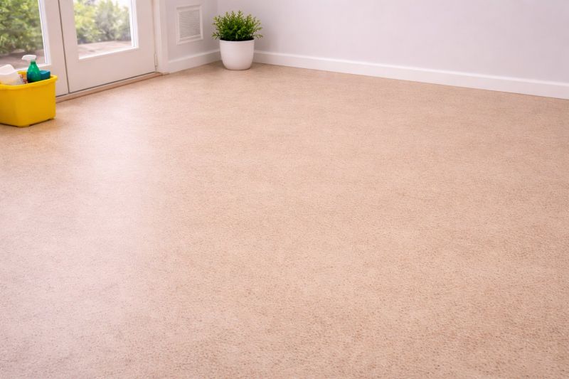 Sheet Linoleum Installation in Lakeside, CA