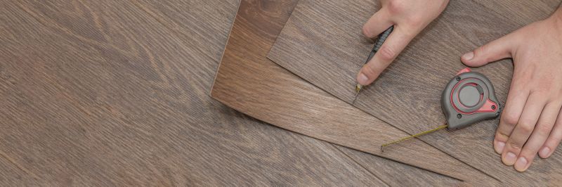 Sheet Linoleum Installation in National City, CA