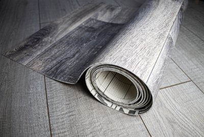 Sheet Vinyl Installation in Poway, CA