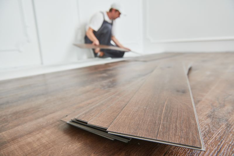 Vinyl Floor Replacement in San Diego, CA