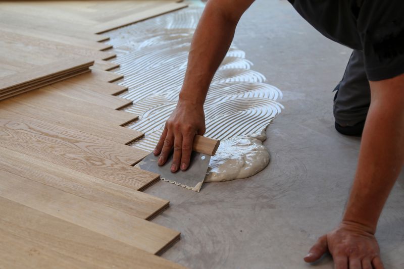 Vinyl Flooring Installation in La Jolla, CA