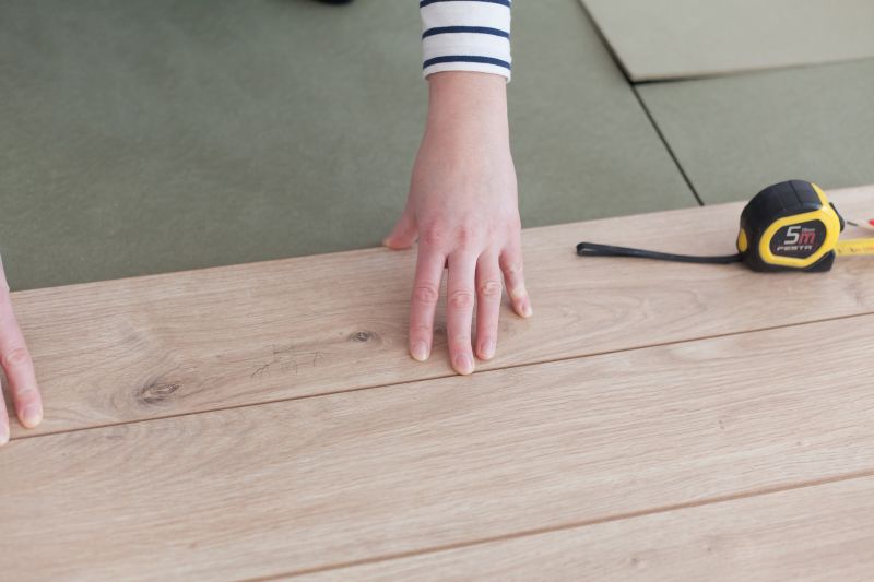 Vinyl Flooring Installation in Rancho Santa Fe, CA