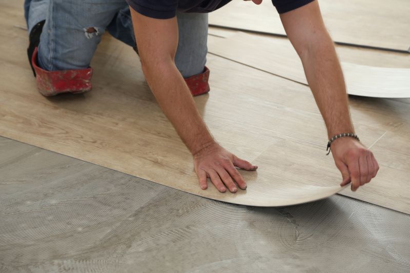 Vinyl Flooring Installation in San Marcos, CA