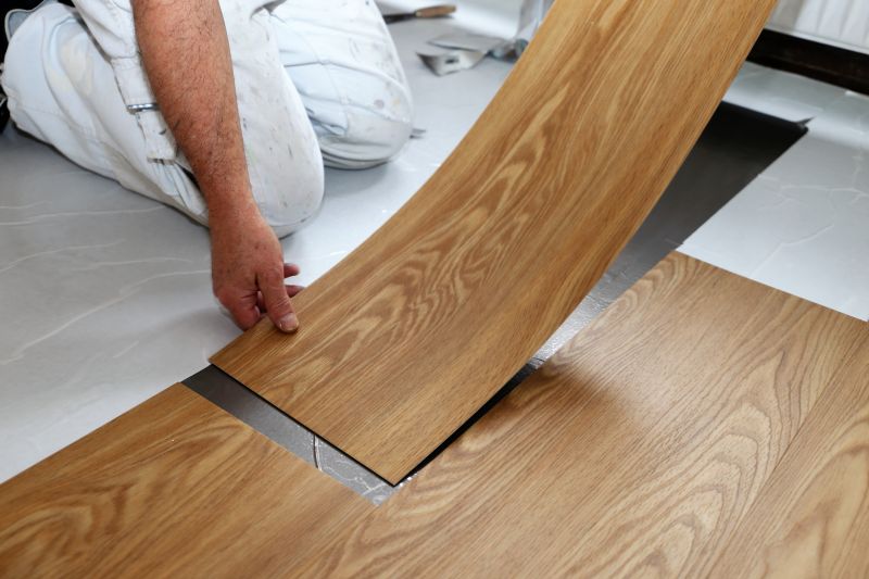 Vinyl Flooring Installation in Vista, CA