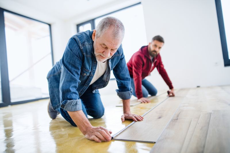 Vinyl Flooring Service in San Diego, CA