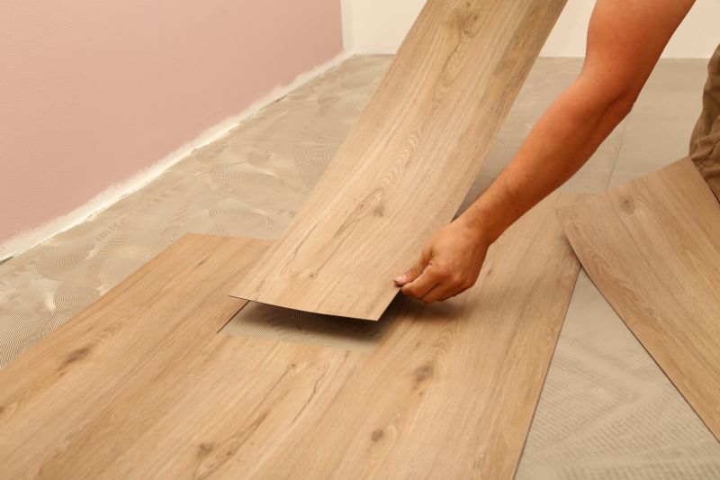Vinyl Tile Installation in San Diego, CA
